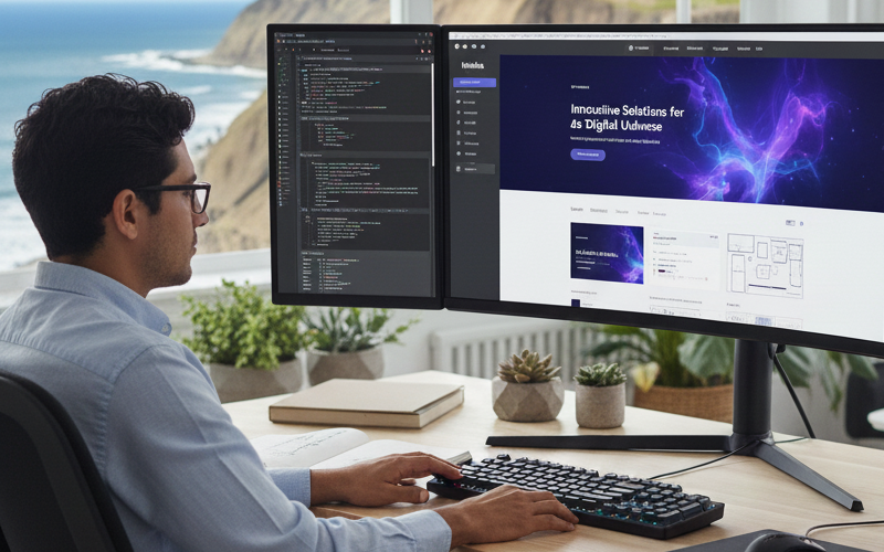 Desarrollo de Sitios Web
