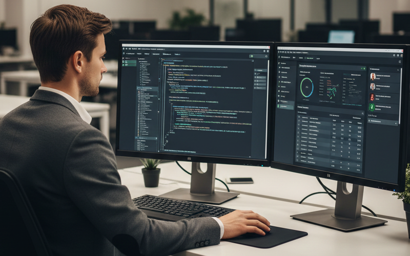 Sistemas Web Privados