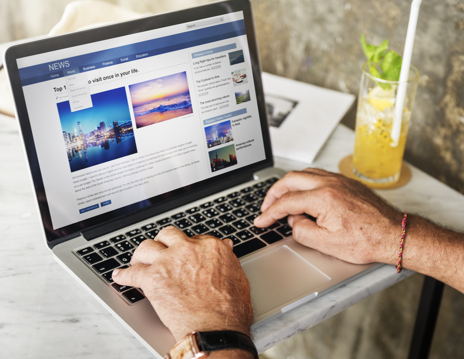 Desarrollo de sitios web para Empresas