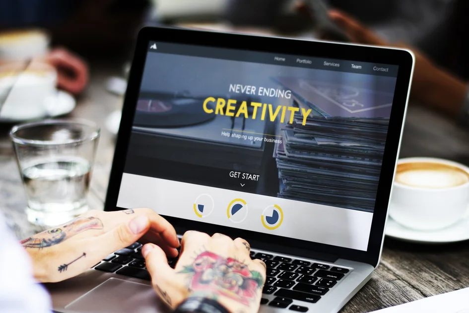Desarrollo de sitios web para Empresas