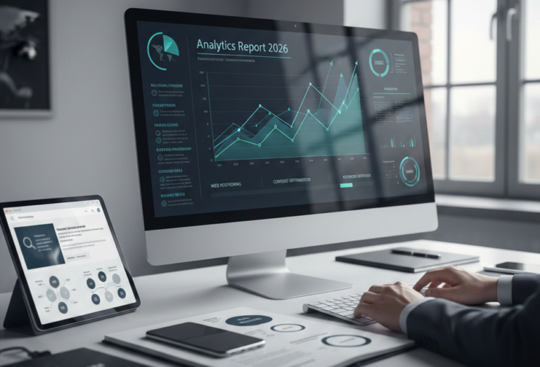 Servicio de ¿Qué es el marketing de contenidos en 2026?