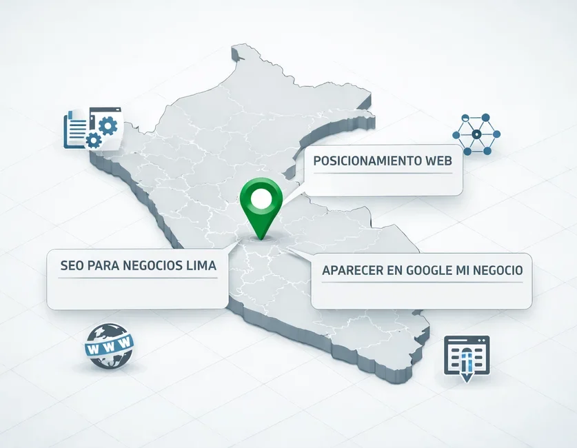 Cómo aparecer primero en Google en Lima: guía paso a paso