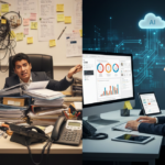 Del caos al control: Implementación de un CRM con IA para captación de clientes en empresas de servicios
