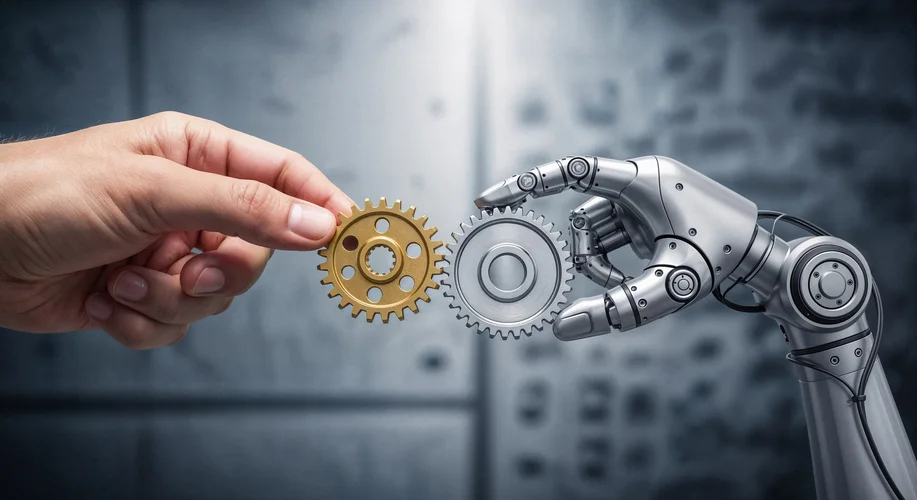 Automatización de procesos